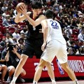 杨瀚森谈NBA与CBA的区别 训练和生活方式存在不同