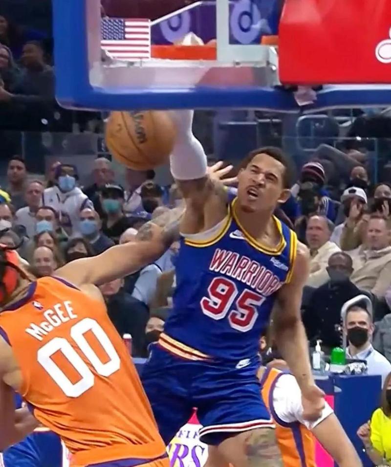 nba五大囧麦基（nba五大囧合集）