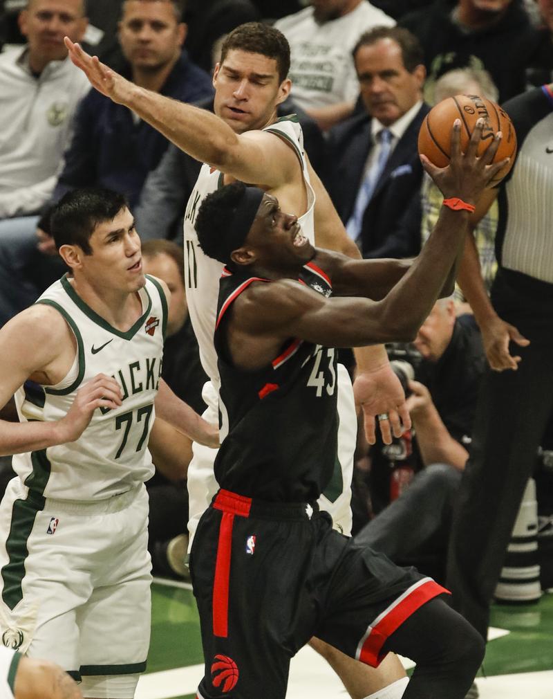 19年nba东部雄鹿猛龙几比几（nba猛龙雄鹿东决录像）