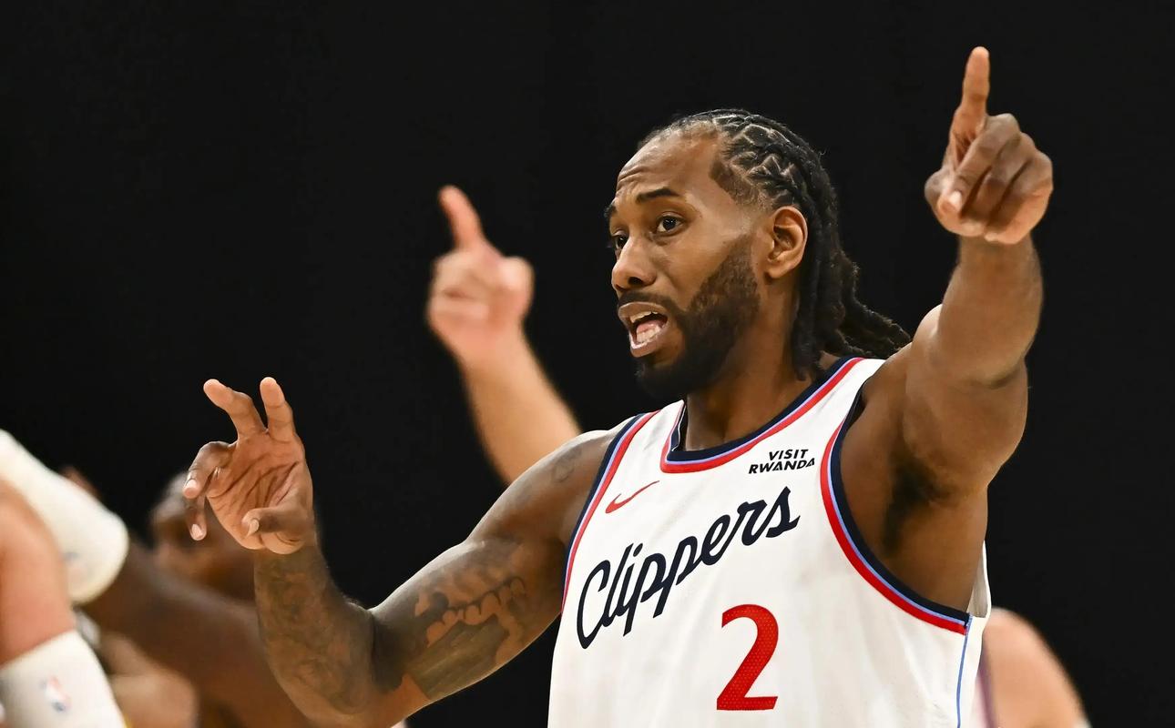 达成里程碑！快船球星伦纳德生涯总篮板数突破5000大关