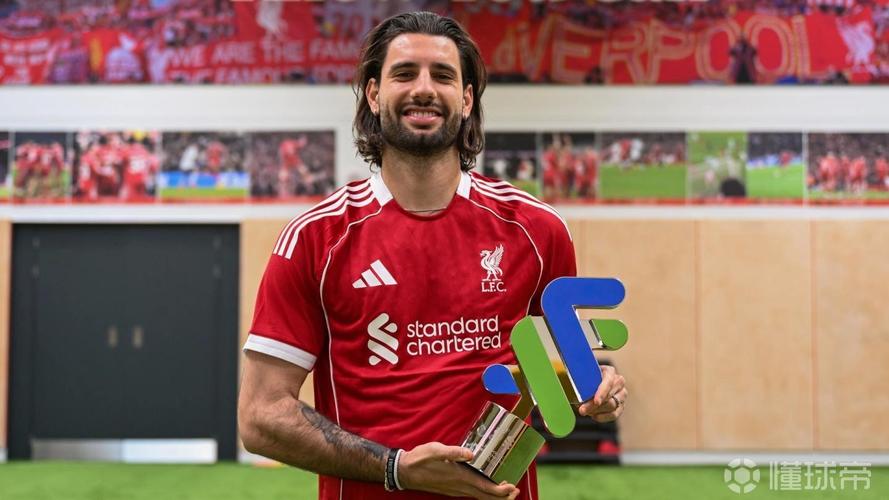 首开记录！索博斯洛伊当选本场利物浦队内最佳球员