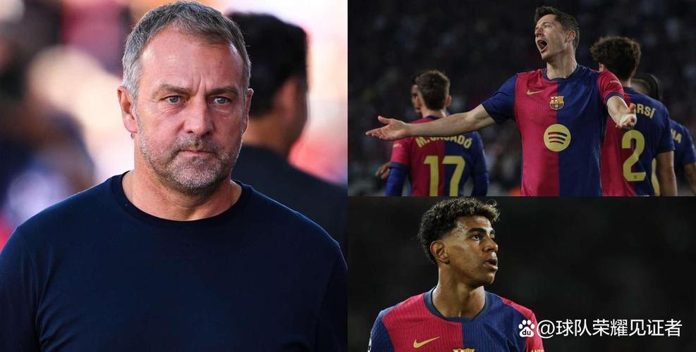 弗里克谈首发：莱万拥有丰富的经验埃里克加西亚能帮助到进攻