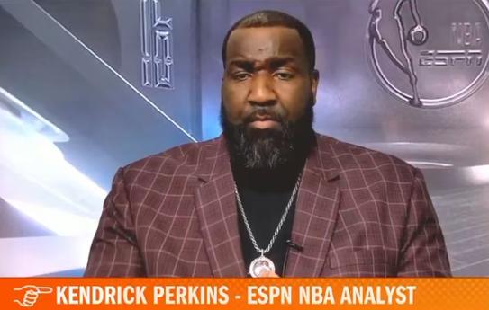 帕金斯：詹姆斯已经接受了作为东里之后的第三持球点的角色！