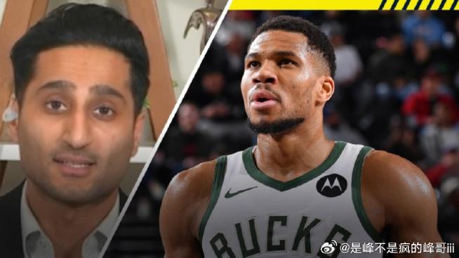 队记：外界预期今夏雄鹿可能会再次探索交易字母哥的可能性