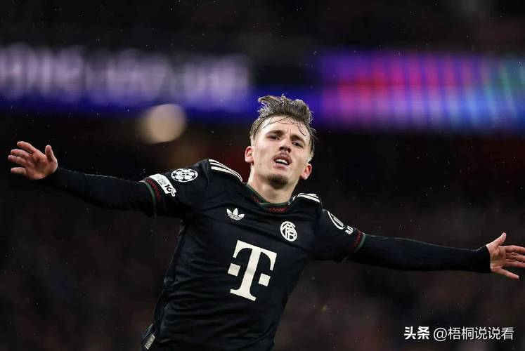 18岁24天！卡尔是欧冠单场传射最年轻德国球员