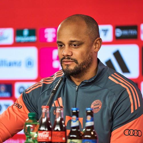 孔帕尼强调高位逼抢的团队协作精神不论对手为何_德甲直播