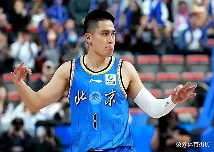 杰曼缺阵赵睿陈盈骏顶上来北汽男篮客场逆转辽宁队