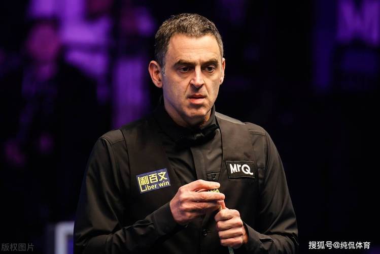 这么久了奥沙利文时隔2年再次闯入排名赛决赛