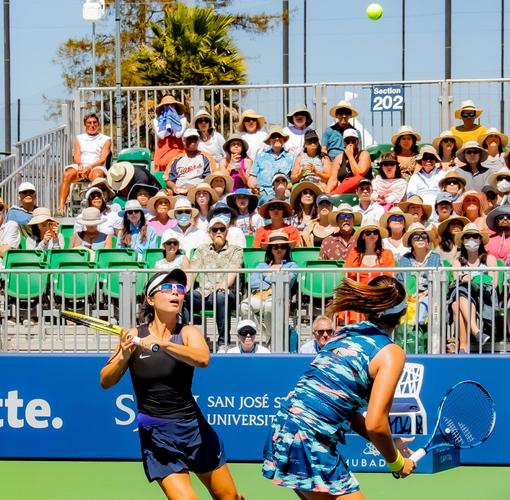 WTA1000迈阿密双打首轮：杨钊煊加藤未唯21西格蒙德兹沃娜列娃