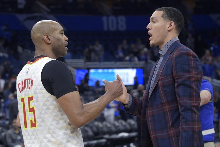 凯沙约翰逊谈扣将总统山：卡特、拉文、戈登、小琼斯