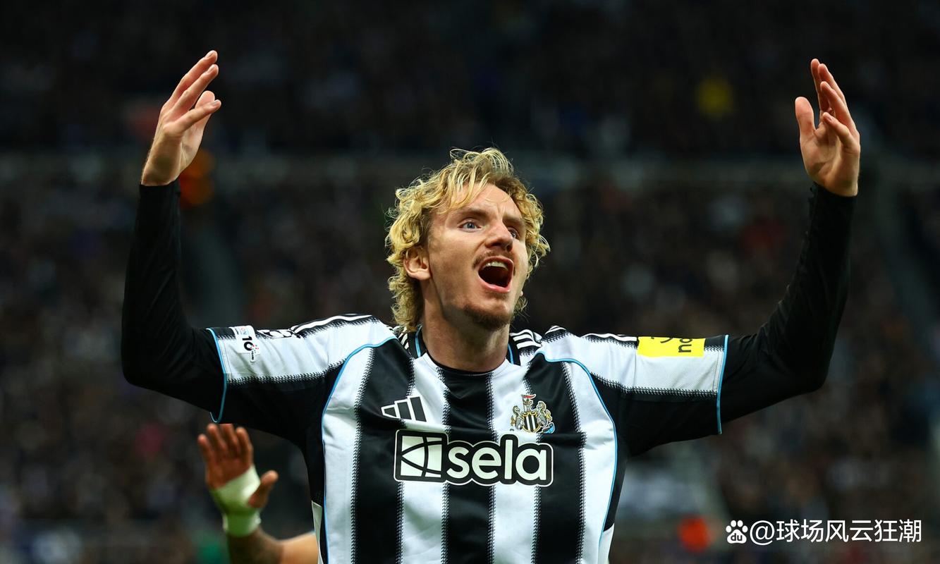 纽卡在半场结束时以10领先桑德兰沃尔特马德断球并助攻戈登低射得分_英超直播