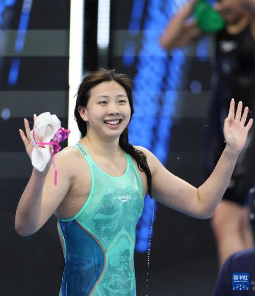 中国游泳公开赛：唐钱婷以105.91夺得女子100米蛙泳冠军