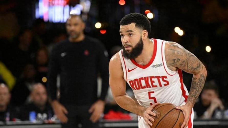 范弗里特：我不是救世主但我从来没让任何一支球队变得更差