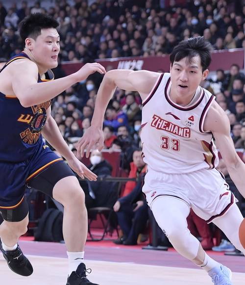 潜力赛浙江战胜吉林同曦击败青岛福建不敌山西