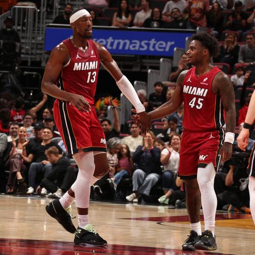 翻江倒海！阿德巴约三节17中10砍23分21板篮板已平生涯最高