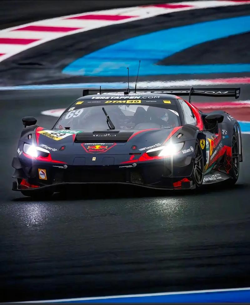 撤回冠军！维斯塔潘周末GT3夺冠，但车队使用轮胎超额被取消成绩