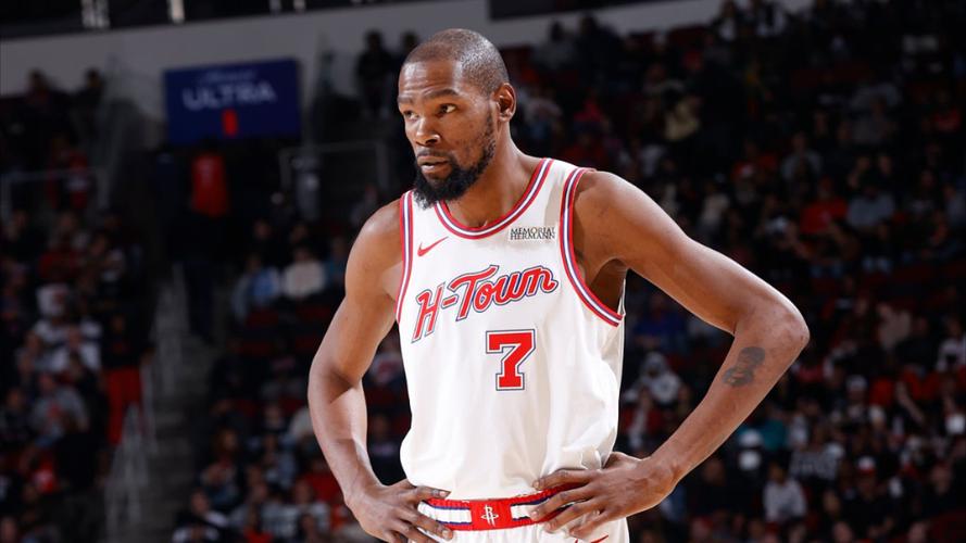 杜兰特：人们尊重得分记录是因为持久力很重要数据应该得到尊重