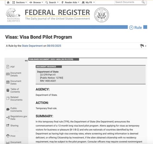TA：塞内加尔等五国球迷，必须交1.5万美元保证金才能获美国签证