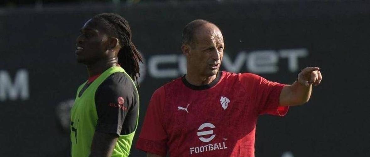 米体：阿莱格里曾要求莱奥更多帮助球队，莱奥身心俱疲说他做不到