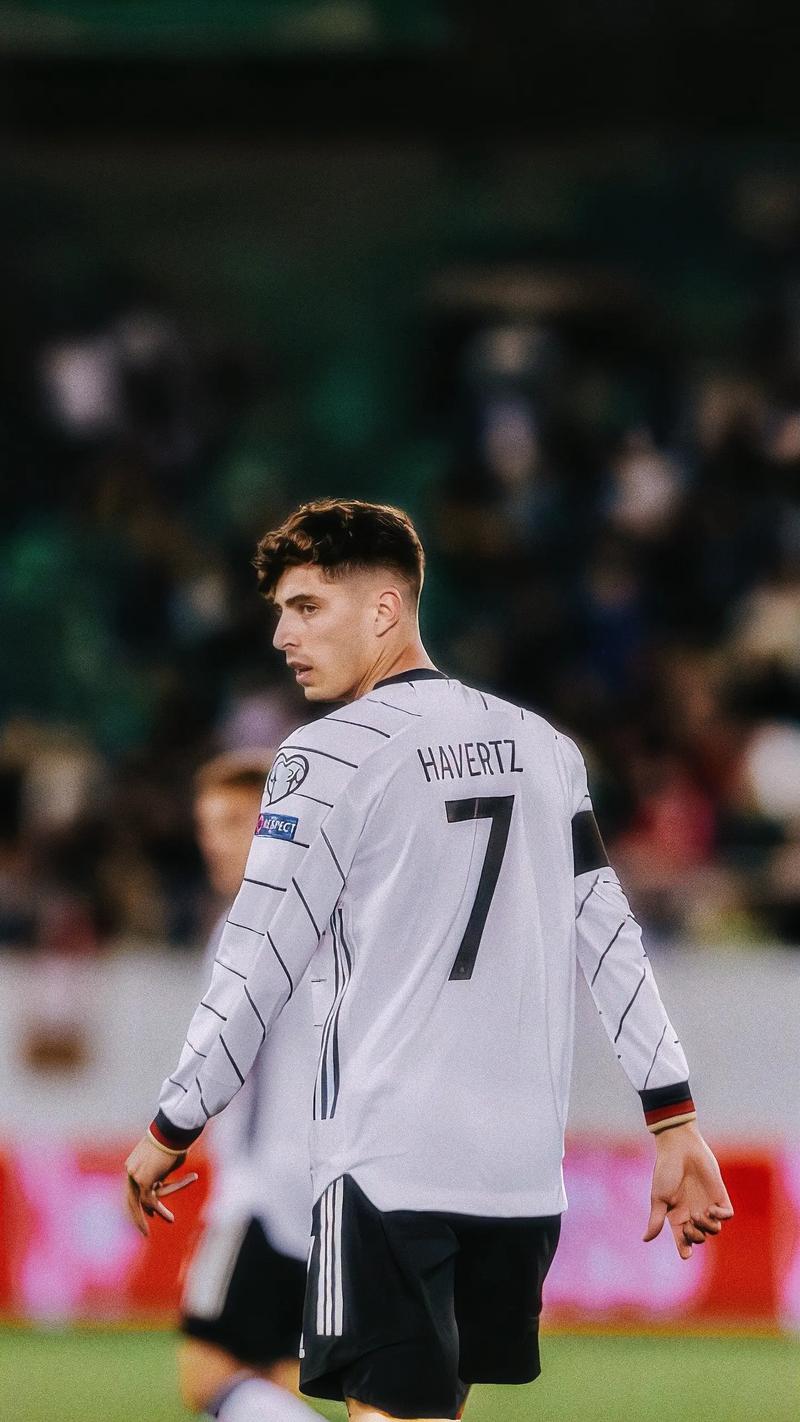 哈弗茨不知道为什么从小就喜欢驴我的未来在阿森纳&在那很开心