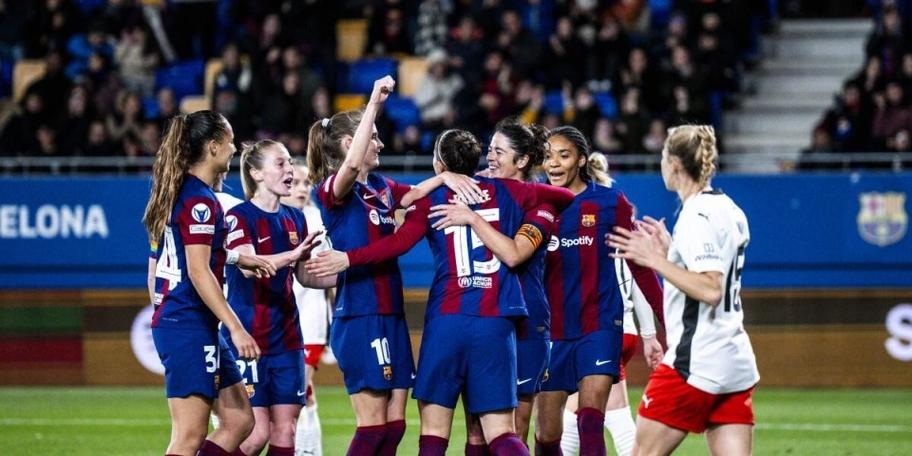 世体：普特拉斯尚未决定未来，她与巴萨女足的合同到今夏到期