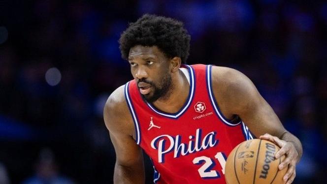 76人迎战公牛恩比德&乔治复出并先发+埃奇库姆+格莱姆斯+巴洛