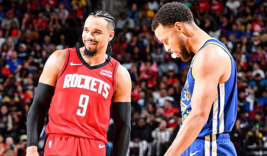 火箭醒醒没时间了!3月战绩6胜6负&再这样就要去打附加赛了