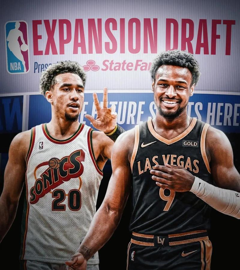 官方宣布NBA董事会已正式批准在拉斯维加斯和西雅图扩展新球队的可能性_NBA直播