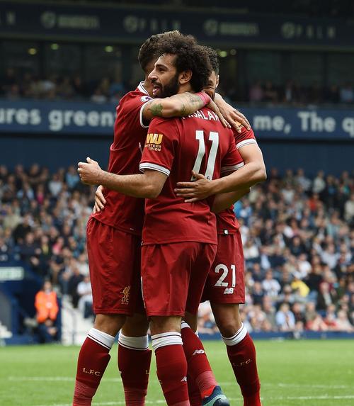 萨拉赫下家赔率：吉达联合、美职联前2，利雅得胜利第3，皇马第7