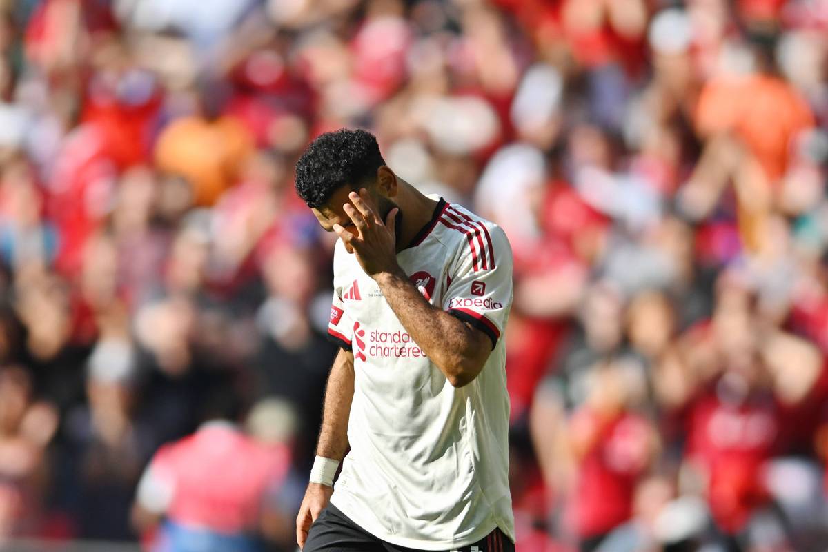 离队！电讯报：萨拉赫与利物浦高层关系不佳，他自视是顶级球员