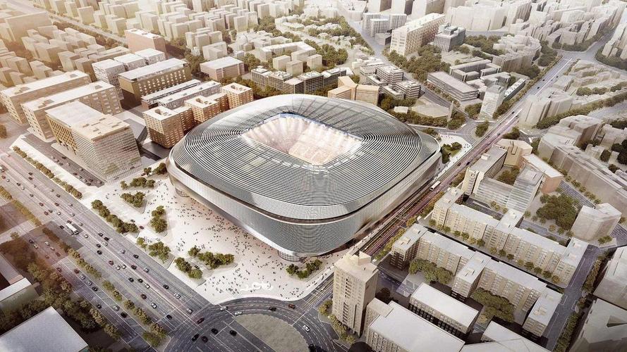 马卡：伯纳乌球场将首次改造为网球训练场，供马德里公开赛使用