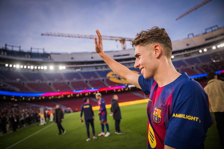 本季西甲创造机会数最多球员：亚马尔22次第一，费尔明&拉菲在列