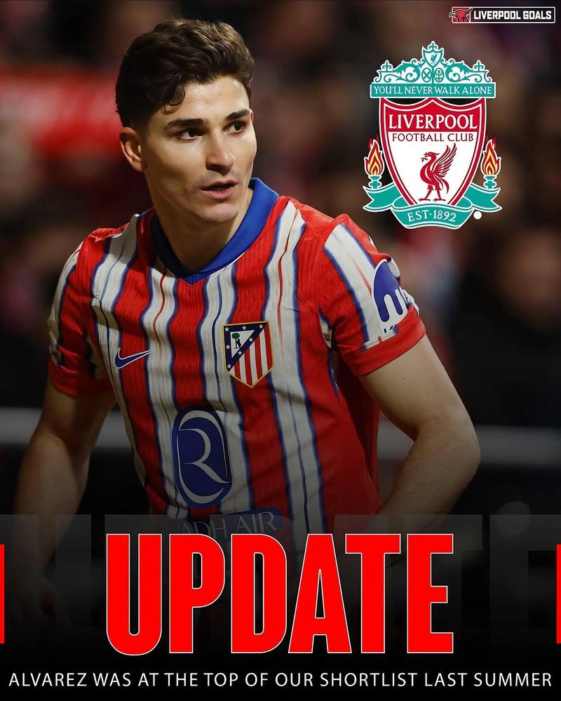 马卡：马竞准备给阿尔瓦雷斯涨薪至1000万欧，决定权在球员手中