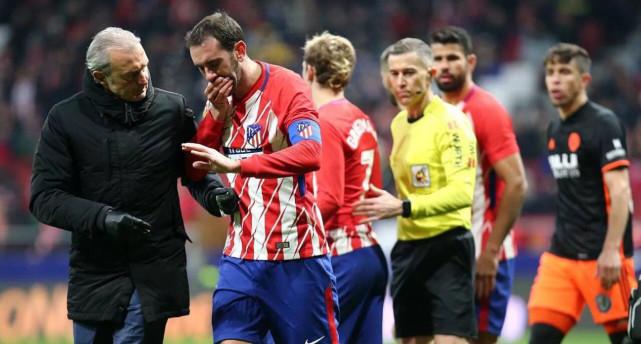 多家媒体:马竞中卫吉梅内斯的父亲遭遇车祸,事故中另一人死亡