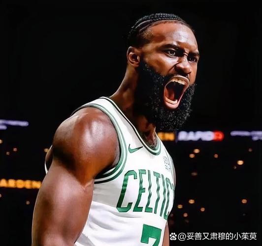 杰伦布朗：主场击败联盟第1的队伍感觉太棒了我太想赢下这场了