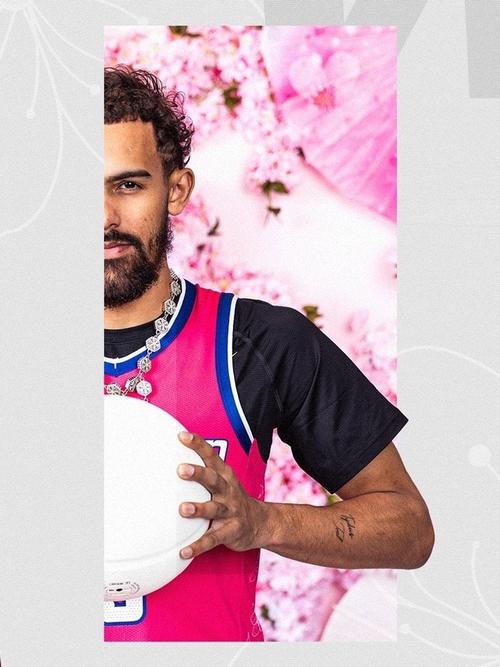 粉色系!奇才官方公布202627赛季城市版球衣樱花款元素回归