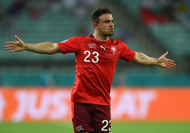 沙奇里谈世界波：我每天都努力训练，但很大一部分要归功于本能