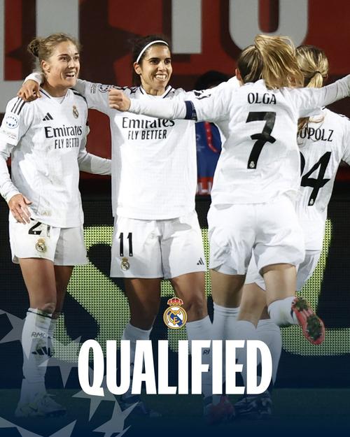 德比一边倒！巴萨女足欧冠62大胜皇马女足，历史交手24胜1负