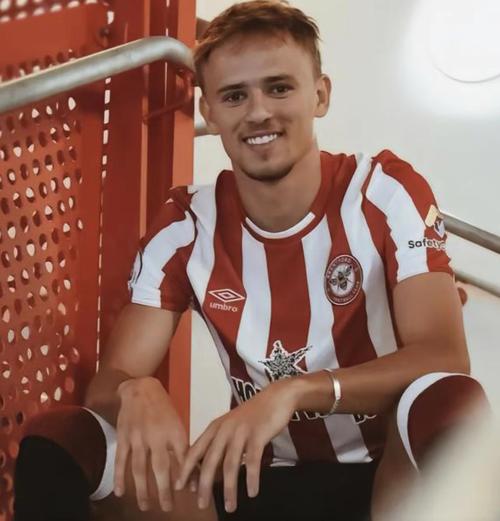 终于破僵！达姆斯高破门，丹麦10领先北马其顿