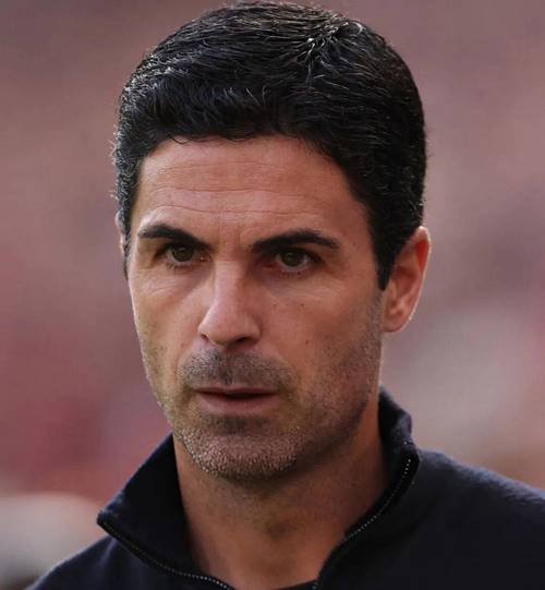 阿尔特塔迎来44岁生日，阿森纳官推发文祝福：生日快乐！