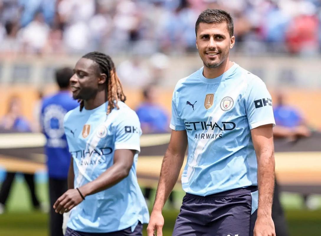 泰晤士：曼城对罗德里示好皇马并不意外，数年前球员就规划好生涯