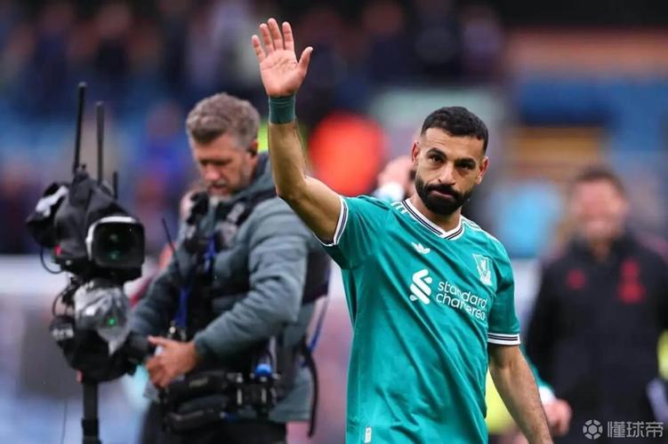 TA：萨拉赫就是埃及的梅罗，他已是利物浦和英超最伟大球员之一