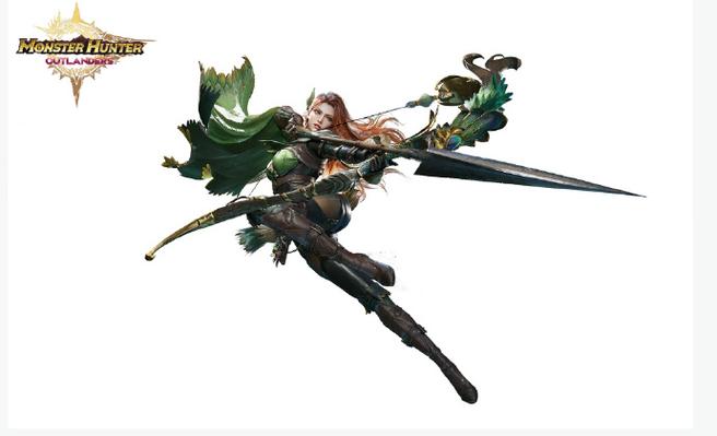 腾讯天美《怪物猎人旅人》开放招募:限号删档计费测试