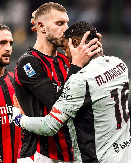 4场2球!帕夫洛维奇当选米兰3月最佳球员