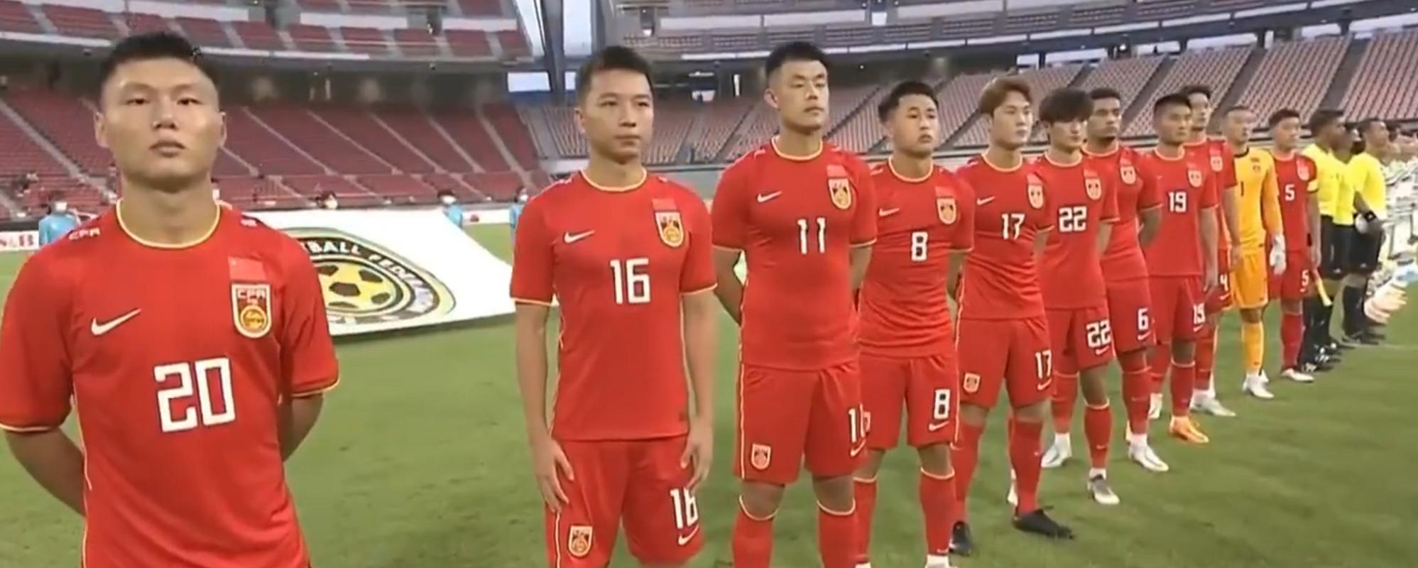东亚杯男足2022大名单，男足东亚杯2021