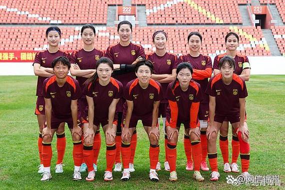 中国女足名单官方照？中国女足名单及照片吴海燕？