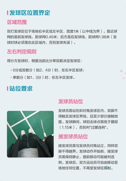球队获得发球权队员应按照什么方向轮转位置，发球队员得分为 分时,应在左发球区发球？