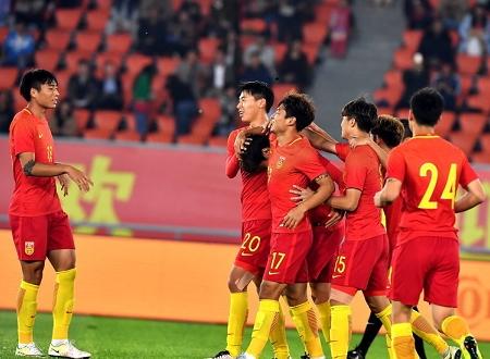 U22国足热身赛1球小胜对手，u22国足直播？